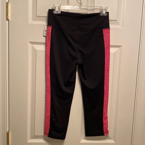 Brand New Ideology Two-Tone Leggings…size S - Picture 2 of 5